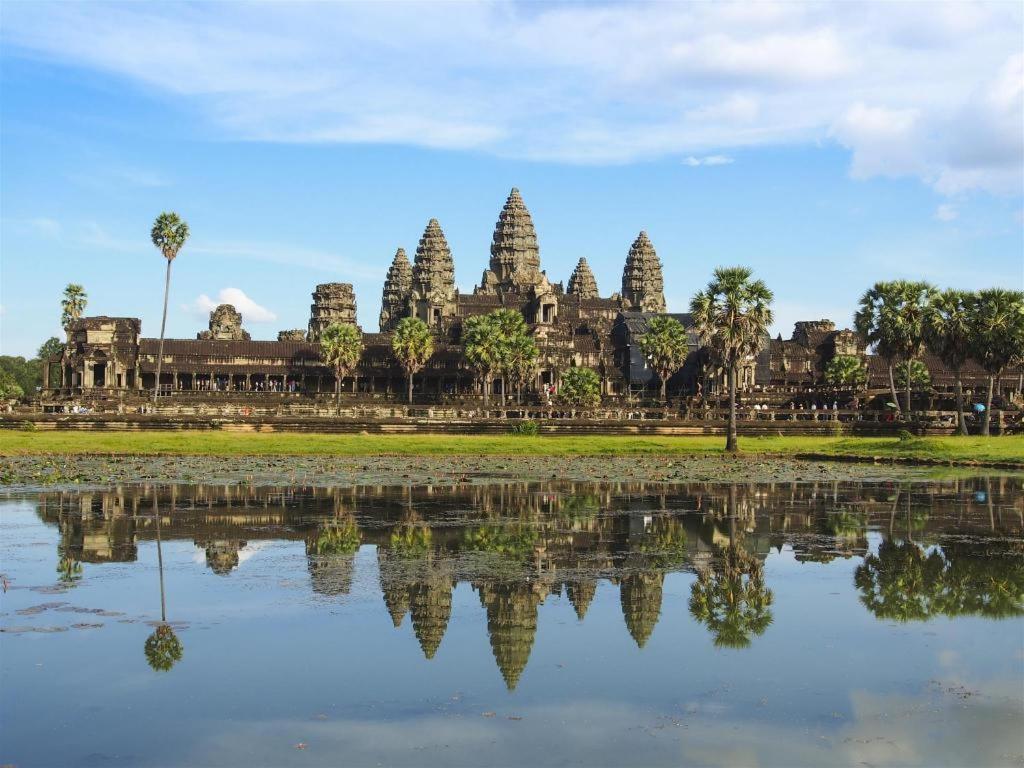Angkor Village Resort & Spa Siem Reap Dış mekan fotoğraf