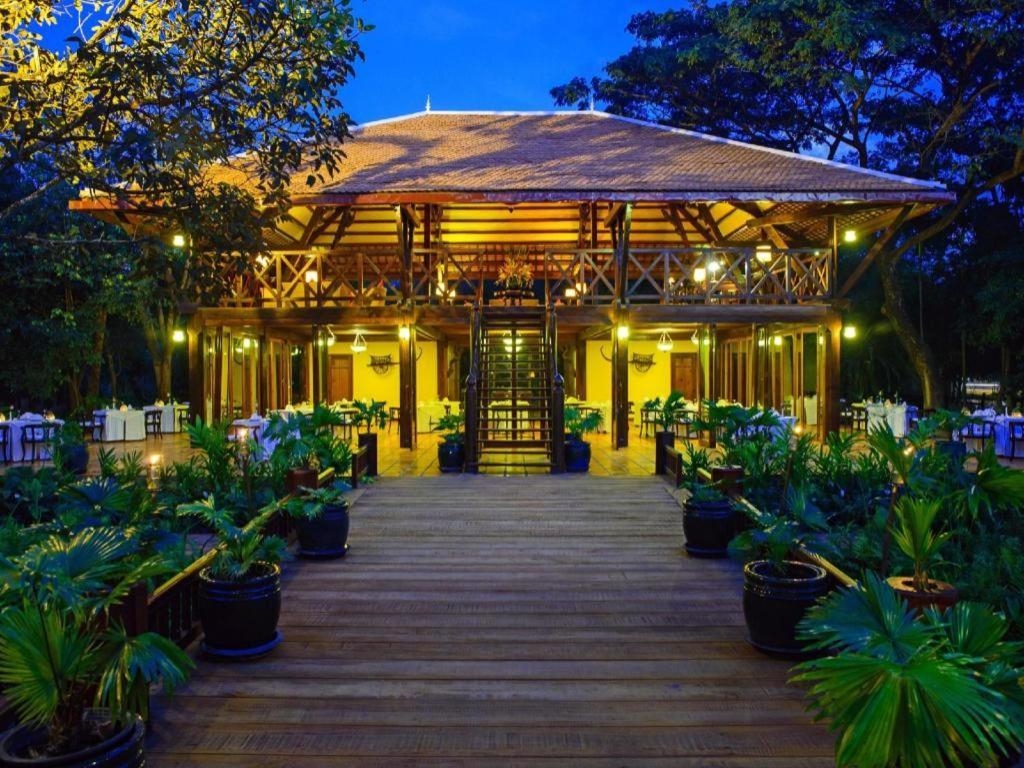 Angkor Village Resort & Spa Siem Reap Dış mekan fotoğraf