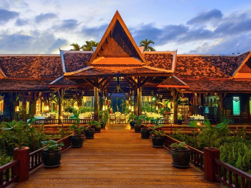 Angkor Village Resort & Spa Siem Reap Dış mekan fotoğraf