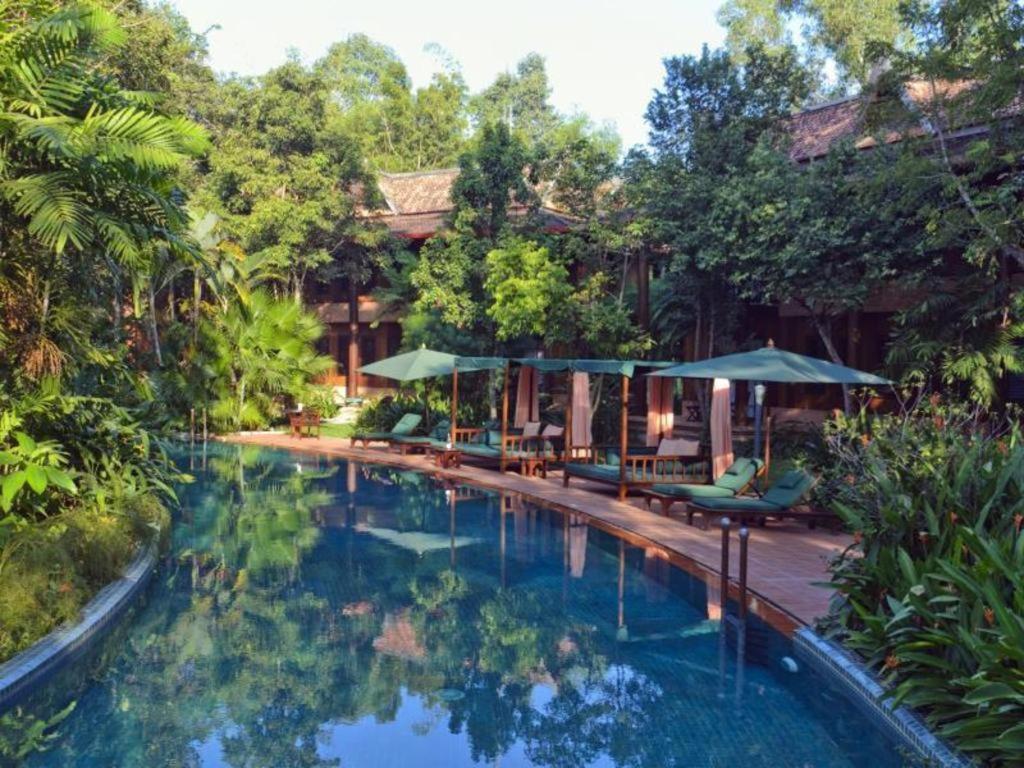 Angkor Village Resort & Spa Siem Reap Dış mekan fotoğraf