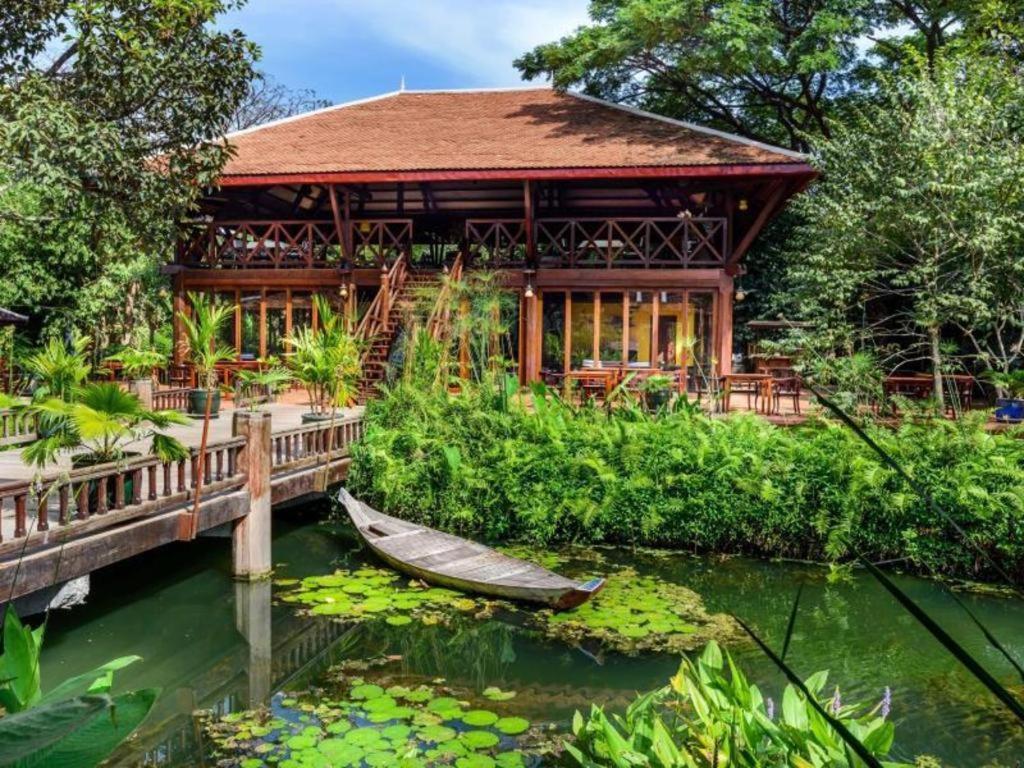 Angkor Village Resort & Spa Siem Reap Dış mekan fotoğraf