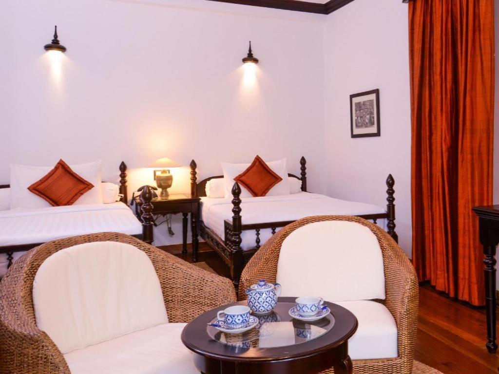 Angkor Village Resort & Spa Siem Reap Dış mekan fotoğraf