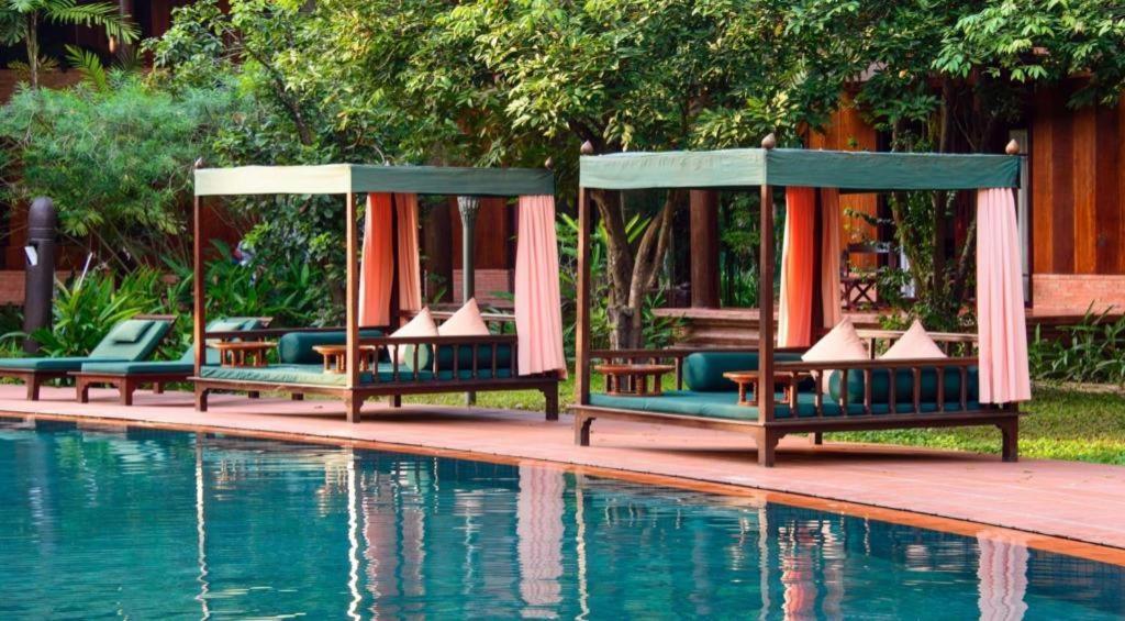 Angkor Village Resort & Spa Siem Reap Dış mekan fotoğraf