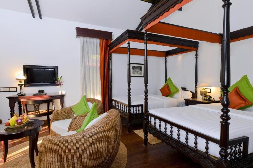 Angkor Village Resort & Spa Siem Reap Dış mekan fotoğraf