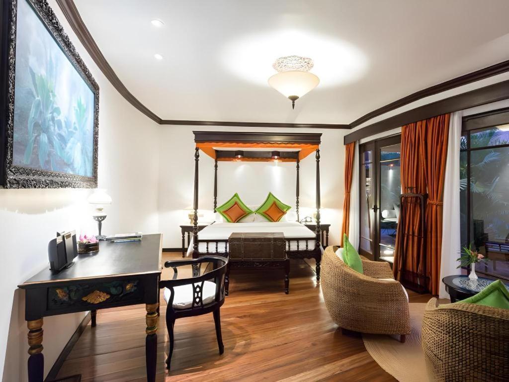 Angkor Village Resort & Spa Siem Reap Dış mekan fotoğraf