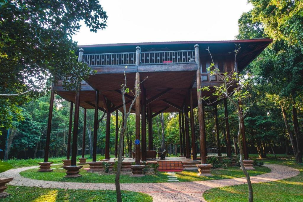 Angkor Village Resort & Spa Siem Reap Dış mekan fotoğraf