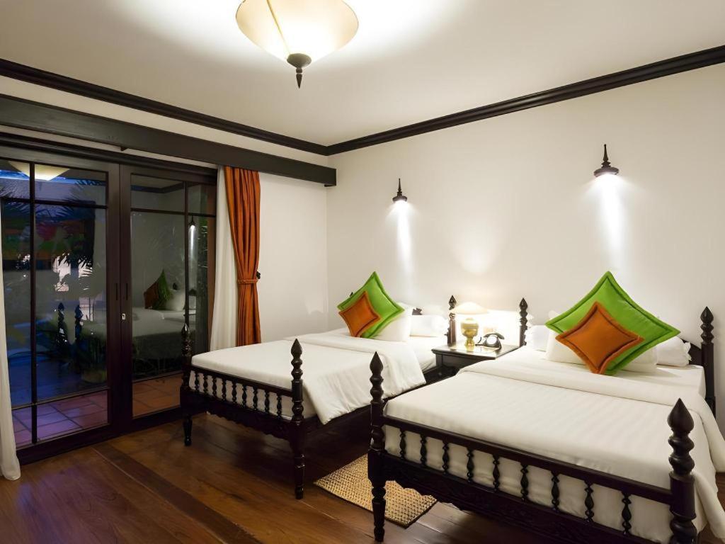 Angkor Village Resort & Spa Siem Reap Dış mekan fotoğraf