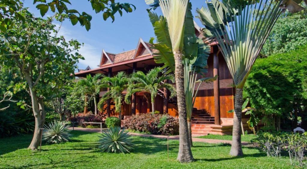 Angkor Village Resort & Spa Siem Reap Dış mekan fotoğraf