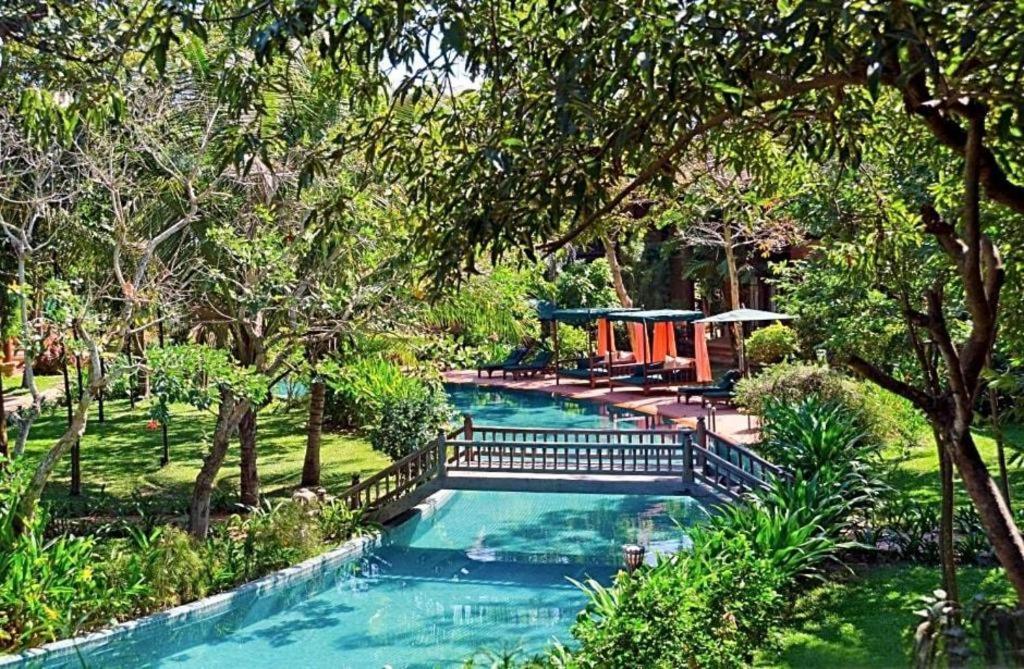 Angkor Village Resort & Spa Siem Reap Dış mekan fotoğraf