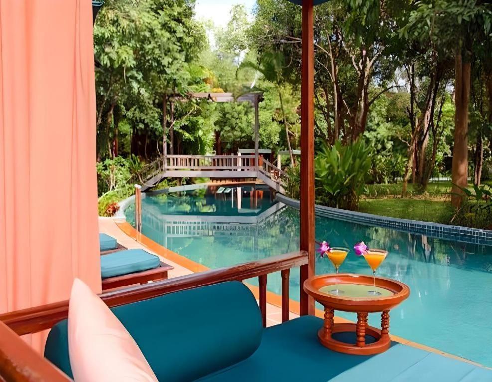 Angkor Village Resort & Spa Siem Reap Dış mekan fotoğraf