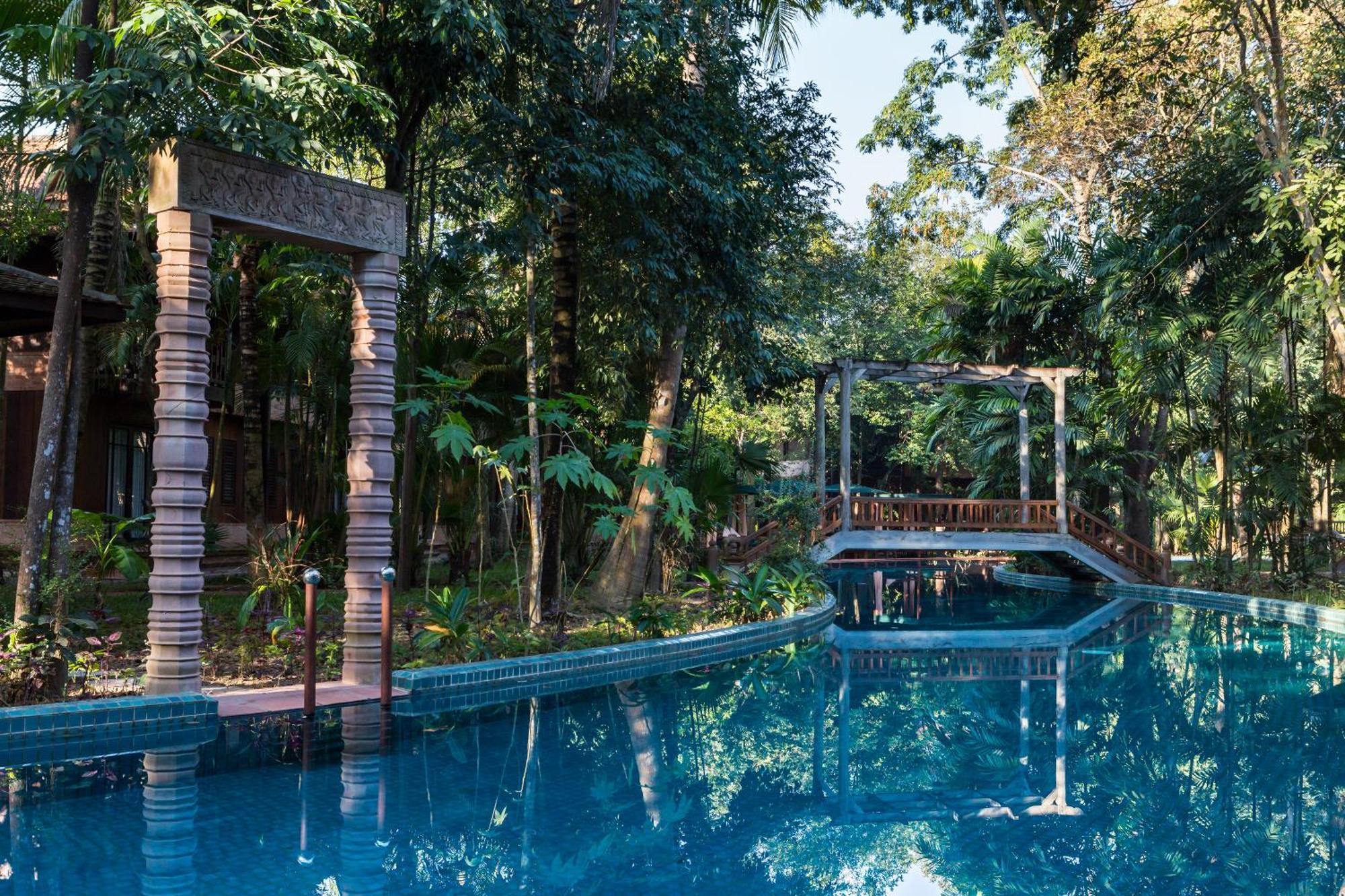 Angkor Village Resort & Spa Siem Reap Dış mekan fotoğraf